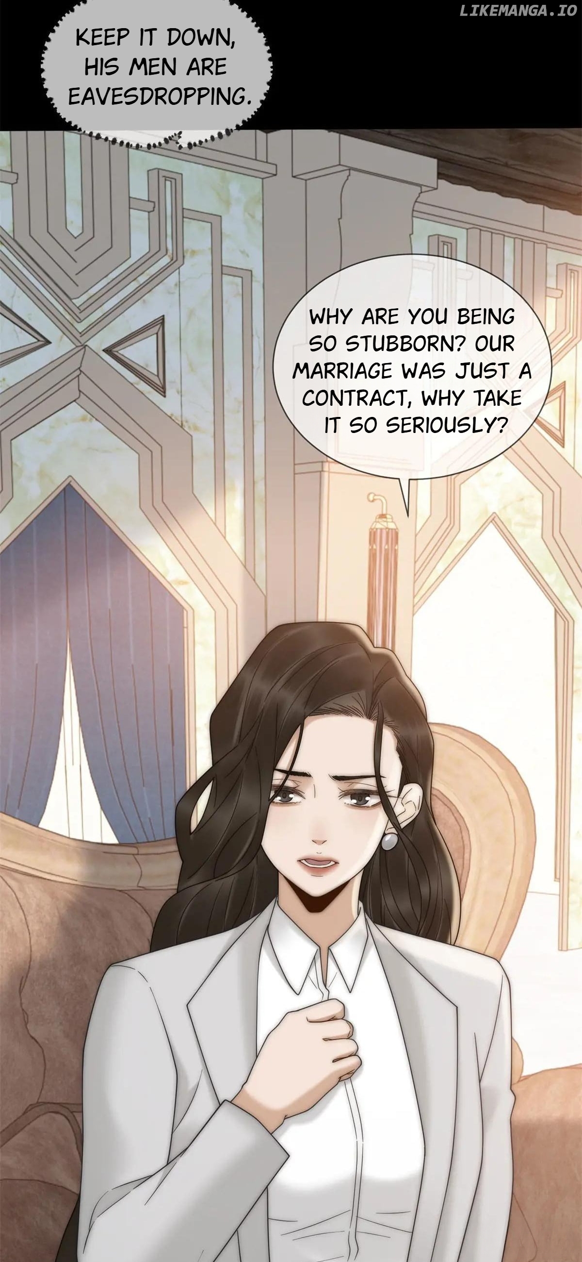 Don't Mess with a Deadly Revenger Chapter 69 - page 8
